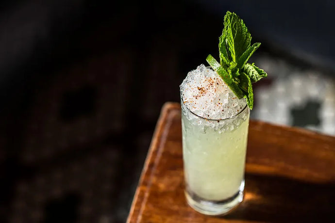 The Matador: Spicy Mexican Cocktail for a Spicy New Year's Eve Fiesta