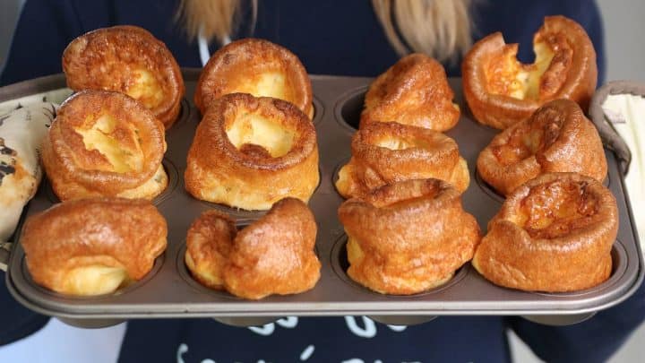 ▷ Best English Yorkshire Puddings