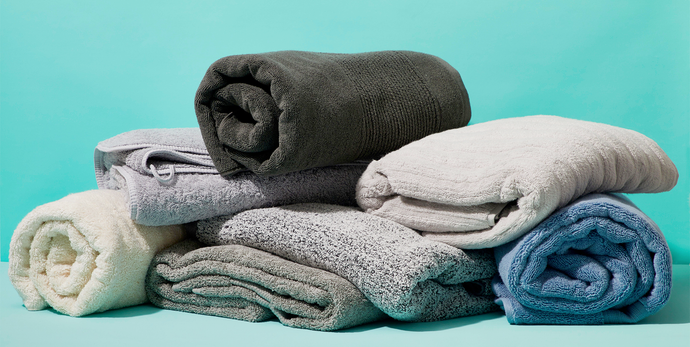 Choose the best bath towels | Pick the right towels to complement your space