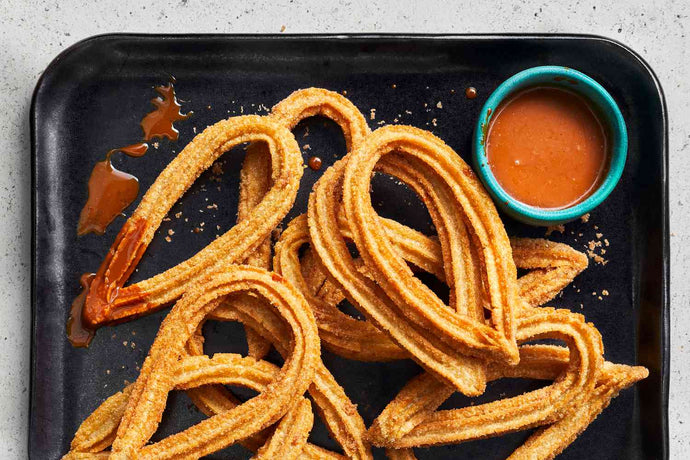 Churros Recipe: The Most Irresistible Spanish Treat