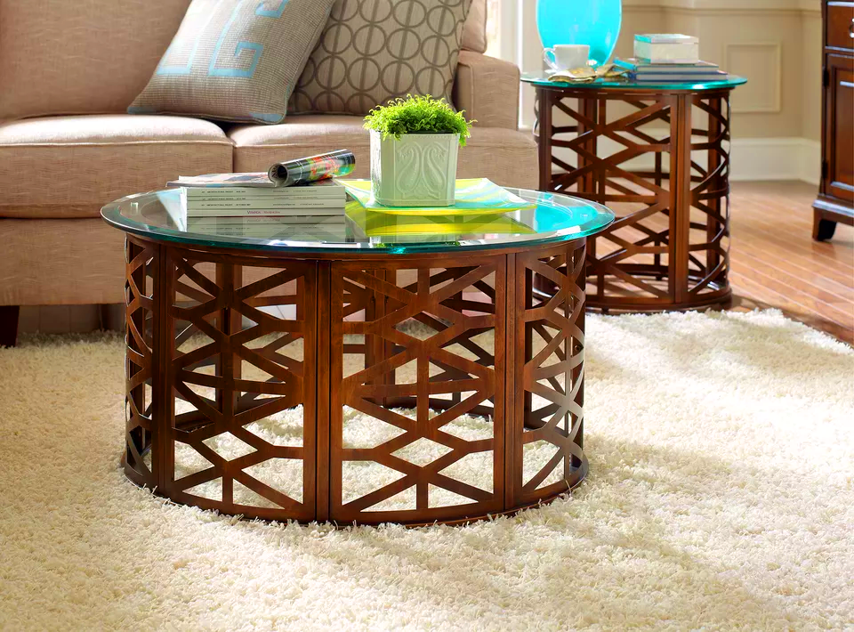 How to Choose a Coffee Table | Guide | The Brand Decò