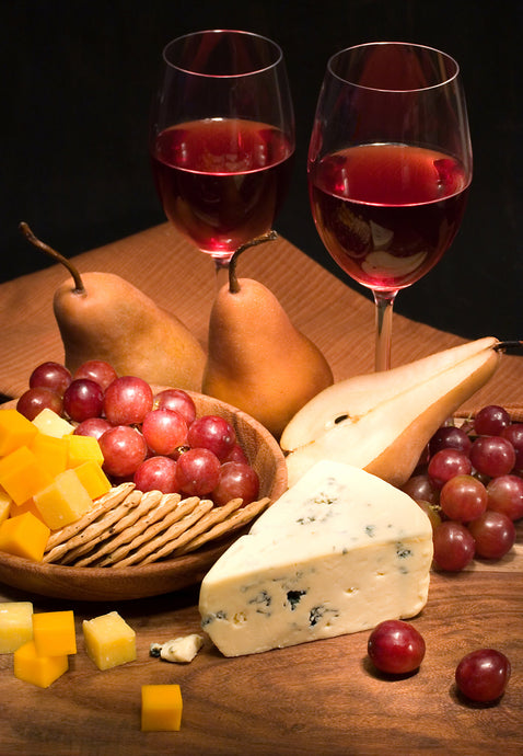 Wine & Cheese: the Ultimate Guide in Just 2 Steps!