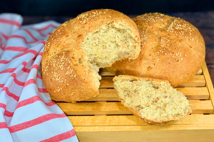 ▷ A Beginner’s Guide: Sourdough Bread Recipe | The Brand Decò