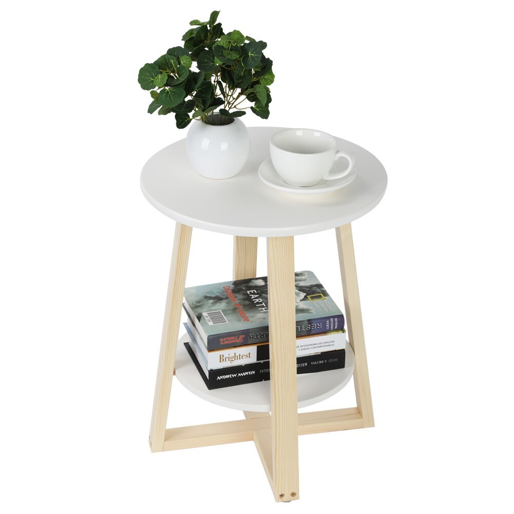 Nordic Round Coffee Table | Tables | | The Brand Decò