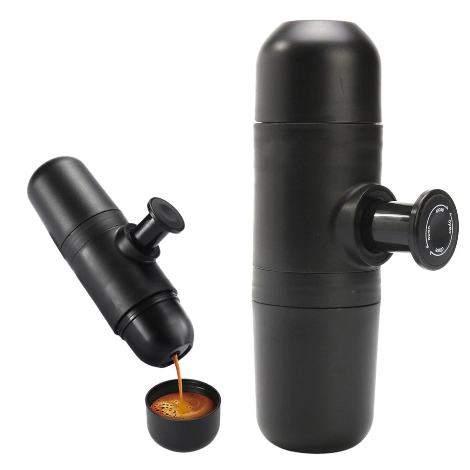 Manual Coffee Maker Hand Pressure Portable coffee machine | Coffee Machine | | The Brand Decò
