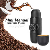 Manual Coffee Maker Hand Pressure Portable coffee machine | Coffee Machine | | The Brand Decò
