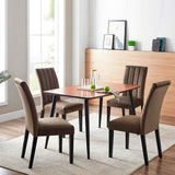TBD Nordic Wind Dining Table | Receives Guest Table Household | Rectangular Table | Tables | | The Brand Decò