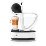 Dolce Gusto Infinissima | Coffee Machine | white / AU | The Brand Decò