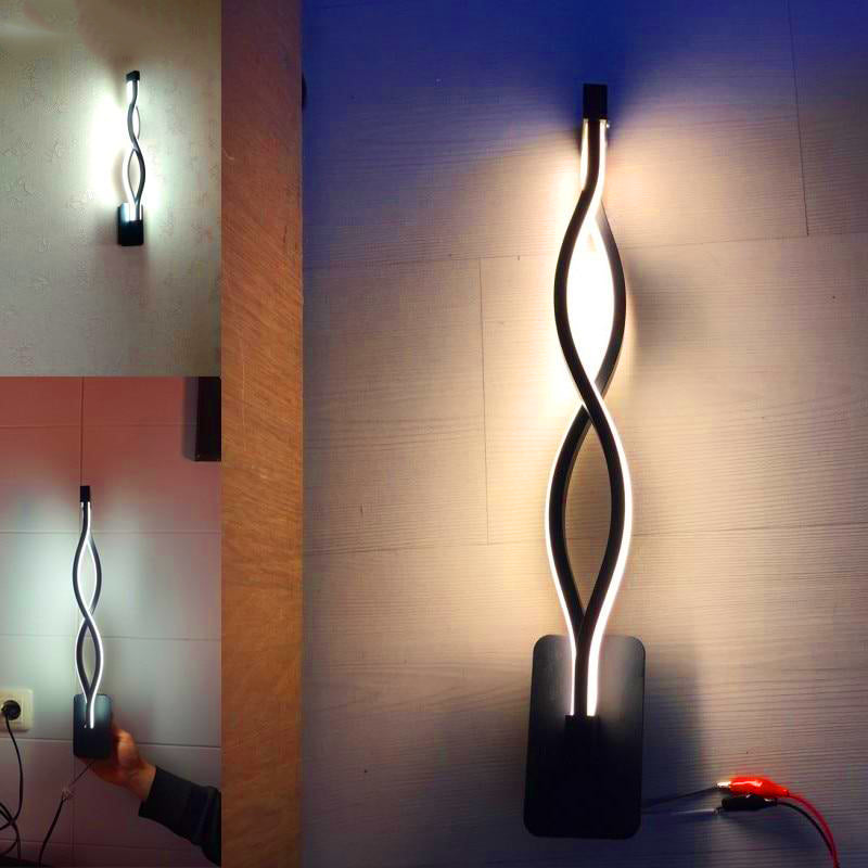 Modern Minimalist Wall Lamp | Wall Lighting | | The Brand Decò