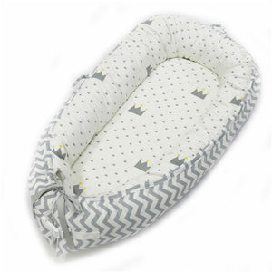 Baby Nest Bed Portable Crib Travel | Baby Nest | C1 | The Brand Decò