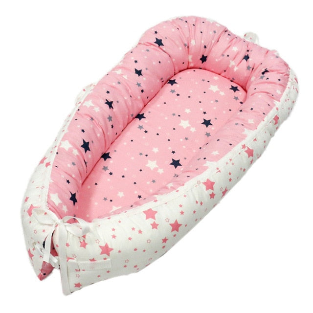 Baby Nest Bed Portable Crib Travel | Baby Nest | C9 | The Brand Decò