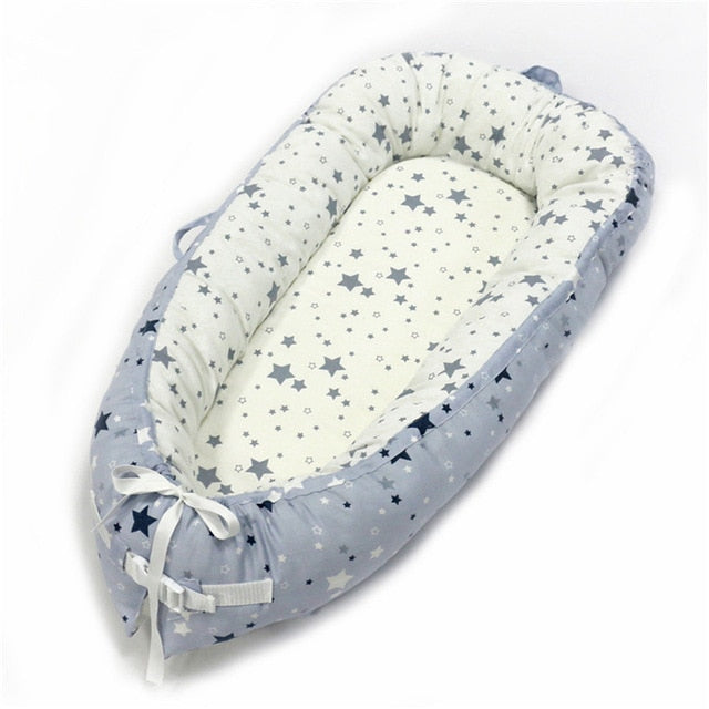 Baby Nest Bed Portable Crib Travel | Baby Nest | C10 | The Brand Decò