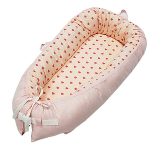 Baby Nest Bed Portable Crib Travel | Baby Nest | C11 | The Brand Decò