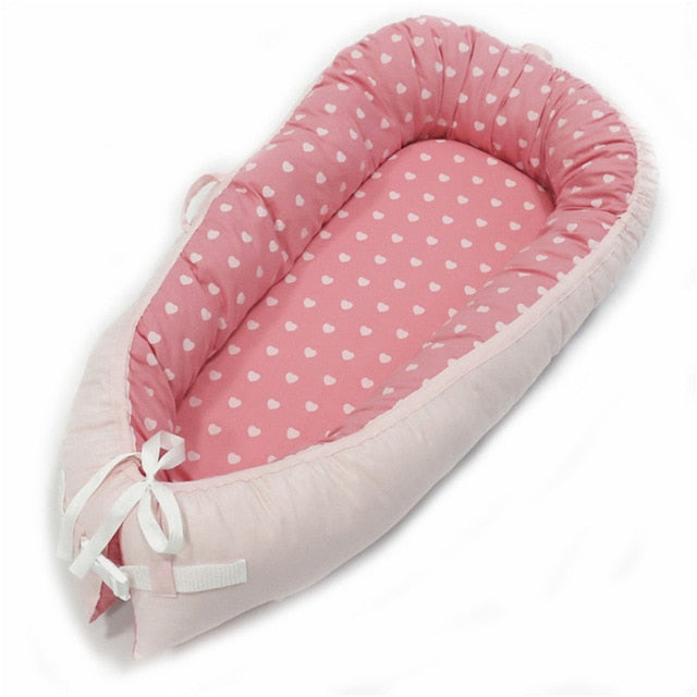 Baby Nest Bed Portable Crib Travel | Baby Nest | C12 | The Brand Decò