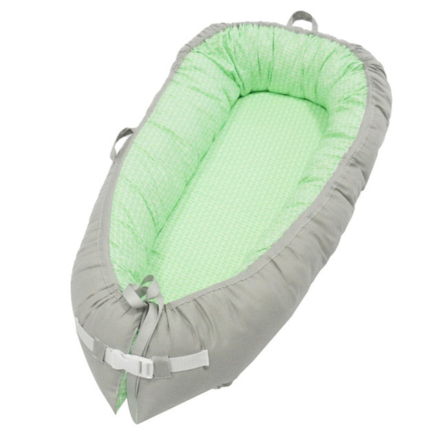 Baby Nest Bed Portable Crib Travel | Baby Nest | C13 | The Brand Decò