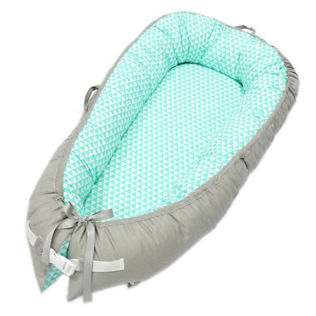 Baby Nest Bed Portable Crib Travel | Baby Nest | C14 | The Brand Decò