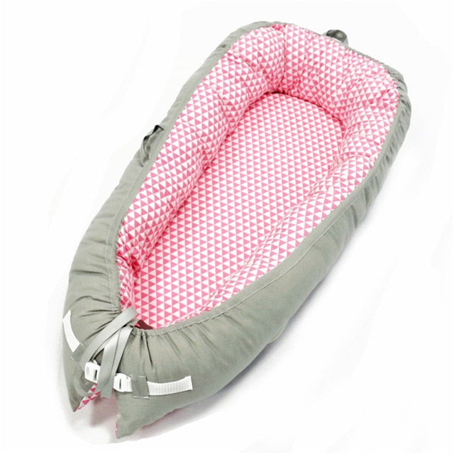 Baby Nest Bed Portable Crib Travel | Baby Nest | C15 | The Brand Decò