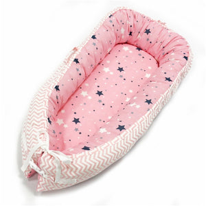 Baby Nest Bed Portable Crib Travel | Baby Nest | C19 | The Brand Decò
