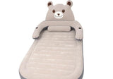 Air mattress thickened household folding double cartoon inflatable | Air Mattress | Brown | The Brand Decò