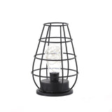 Retro Bulb Iron Table Winebottle Copper Wire Night Light Creative | Table Lamp | Wine jug | The Brand Decò