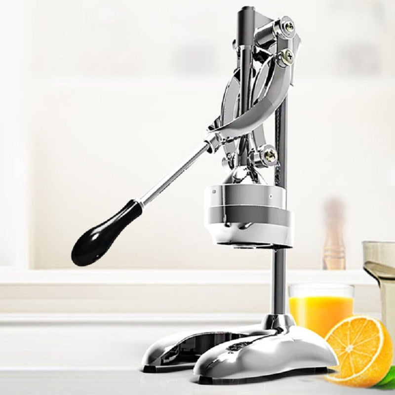 Stainless Steel commercial lemon orange pomegranate fruit juice extractor manual hand press squeezer citrus Fruit Pressing Machi | The Brand Decò