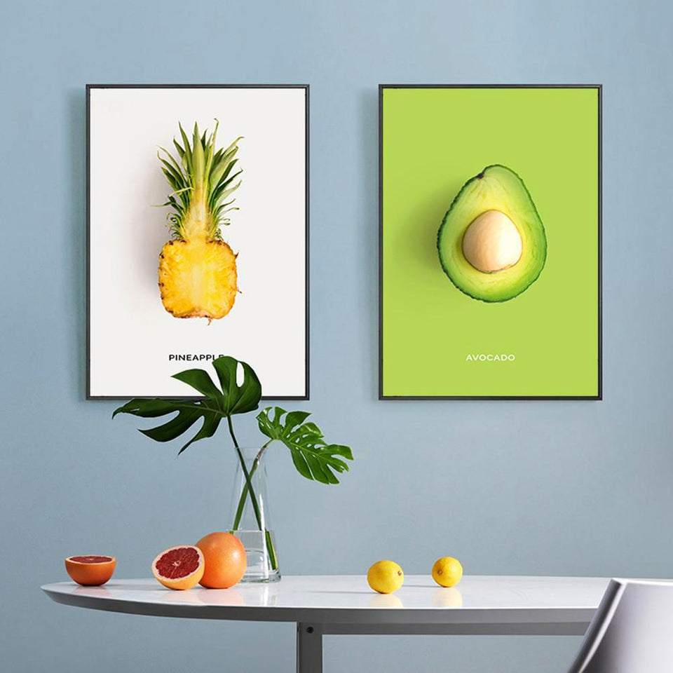 Fruits Pictures Canvas | Painting | | The Brand Decò