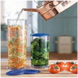 Pasta Express Noodle Cooker | Easy Pasta Cook Tube | Cooker | | The Brand Decò