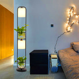 Modern Plant Floor Lamp Led Glass | Floor Lamp | Floor Lamp | The Brand Decò