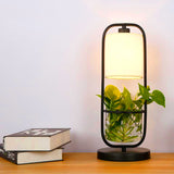Modern Plant Floor Lamp Led Glass | Floor Lamp | Table Lamp | The Brand Decò