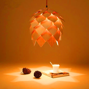 Retro Nordic Pinecone Led Pendant Lamps | Pendants | | The Brand Decò