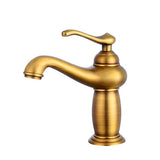 Tradizionale: Bathroom Faucet | Antique Bronze Finish Brass Basin Sink Solid Brass Faucets | Faucet | Antique Bronze 2 | The Brand Decò