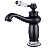 Tradizionale: Bathroom Faucet | Antique Bronze Finish Brass Basin Sink Solid Brass Faucets | Faucet | | The Brand Decò