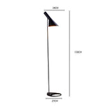 Nordic Modern AJ floor lamp Arne Jacobsen LED | Floor Lamp | floor lamp black | The Brand Decò