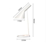 Nordic Modern AJ floor lamp Arne Jacobsen LED | Floor Lamp | table lamp white | The Brand Decò