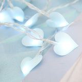 Lamp Photo Clip LED | Led Lamp | Love Blue | The Brand Decò