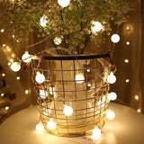 Lamp Photo Clip LED | Led Lamp | Ball Warm White | The Brand Decò