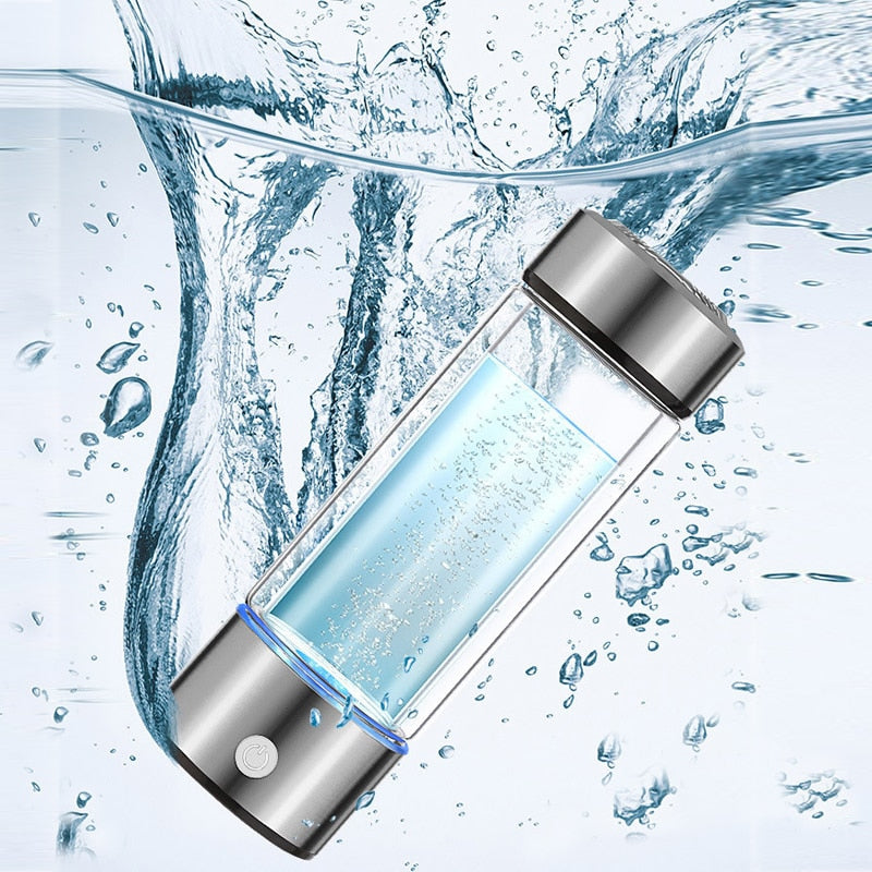 Portable Hydrogen Generator Water Filter | Filter | | The Brand Decò