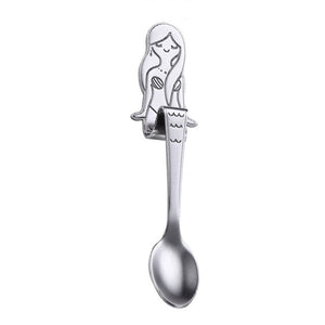 Mermaid Spoon | Spoon | Silver | The Brand Decò
