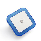 Night Light Mini Light Sensor Control | Night Light | Blue / US | The Brand Decò