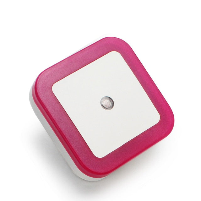 Night Light Mini Light Sensor Control | Night Light | Pink / US | The Brand Decò