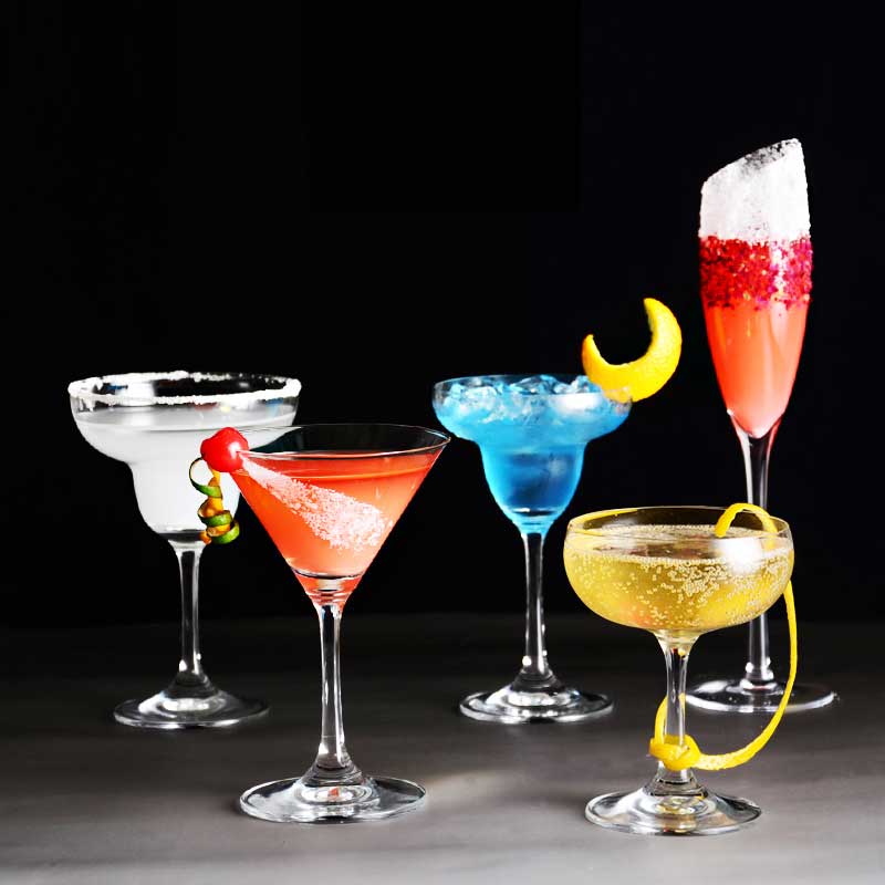 Creative Cocktail Glass | Glass | | The Brand Decò
