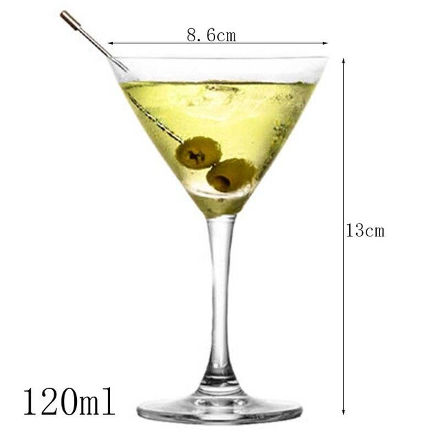 Creative Cocktail Glass | Glass | C | The Brand Decò