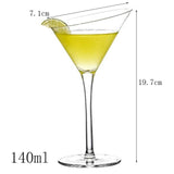 Creative Cocktail Glass | Glass | E | The Brand Decò