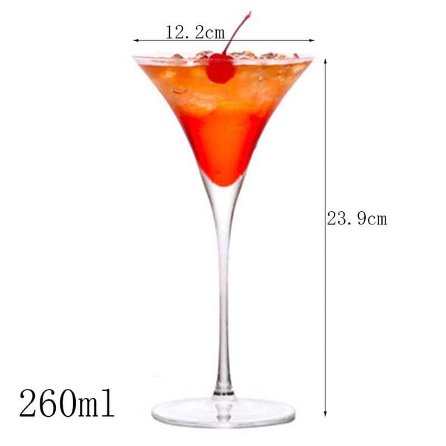 Creative Cocktail Glass | Glass | H | The Brand Decò