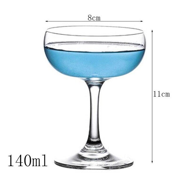 Creative Cocktail Glass | Glass | L | The Brand Decò