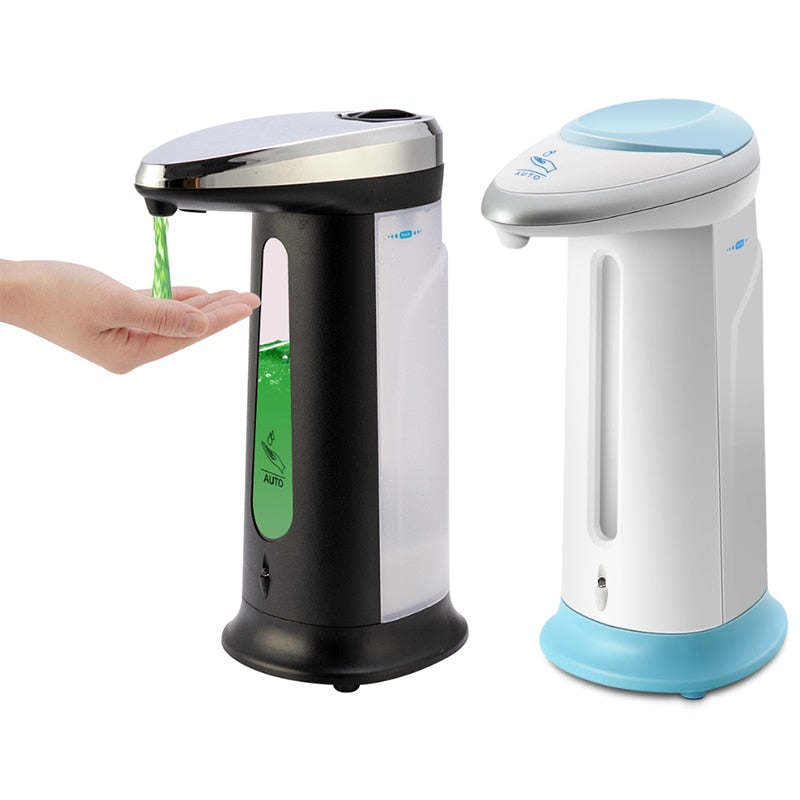 400ml Automatic Soap Dispenser | Soap Dispenser | | The Brand Decò