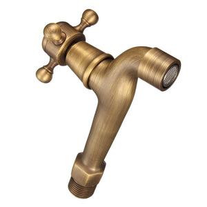 Tradizionale: Brass Antique Faucet | The Brand Decò