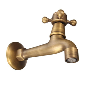 Tradizionale: Brass Antique Faucet | The Brand Decò