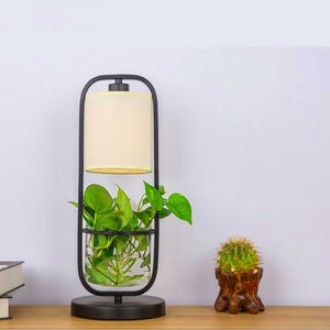 Modern Plant Floor Lamp Led Glass | Floor Lamp | | The Brand Decò