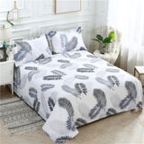 Bed Set 1 Pc Bed Sheet + 2 Pillowcase | Sheets | G-1 / 1 pcs pillowcase | The Brand Decò